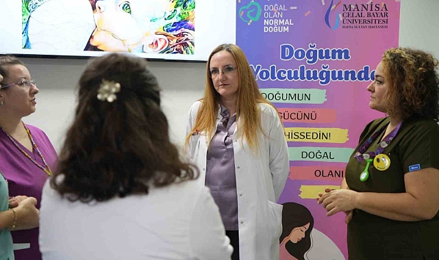 Sezaryen doğum anne bebek bağının kurulmasını güçleştiriyor