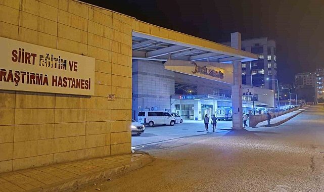 Silahlı kavga: 1 ağır yaralı