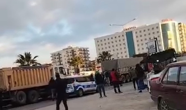 Silahlı kavgada 2 kişi yaralandı