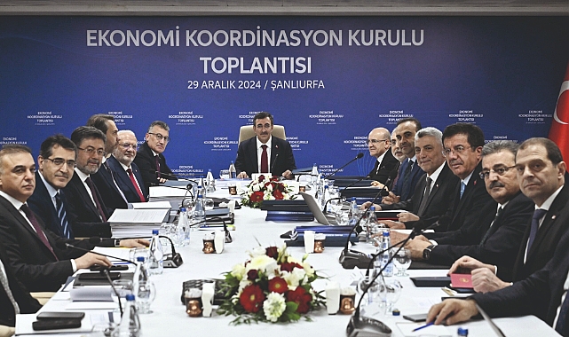 'Sulama projeleri bitirilecek, 'Akıllı tarım'a geçilecek'