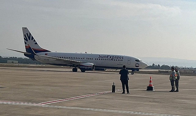 SunExpress’ten Urfa'ya iyi haber