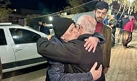 Suriye’de 21 yıl işkencelerle dolu hapis yatan Mehmet Ertürk, o günleri unutmak istiyor