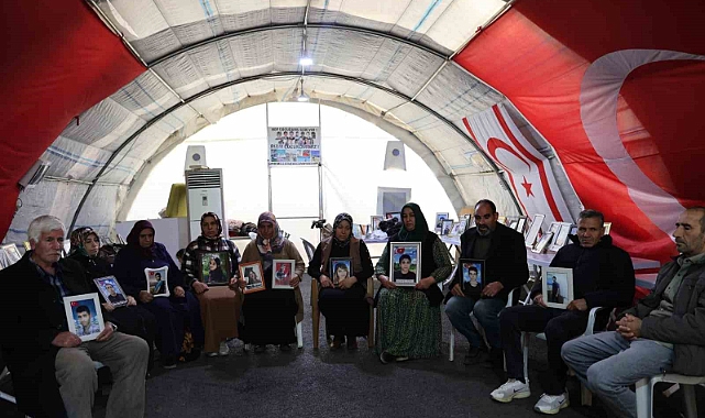 Suriye’de rejimin düşmesiyle Diyarbakır anneleri orada olan çocuklara teslim olmaları çağrısında bulundu