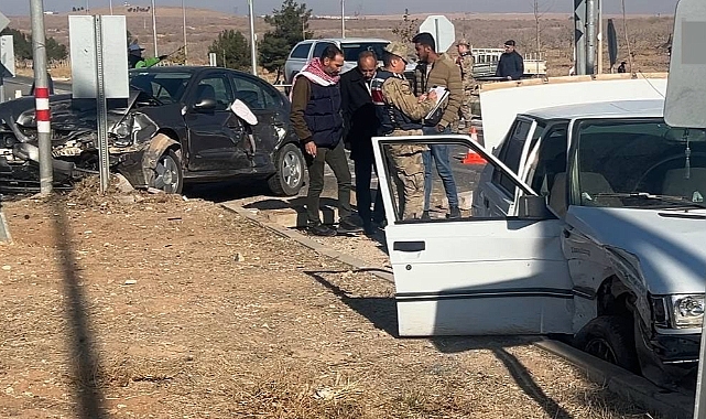 Suriye'ye dönüş yolunda kaza