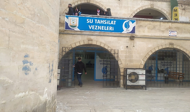 ŞUSKİ vezneleri taşınıyor mu?