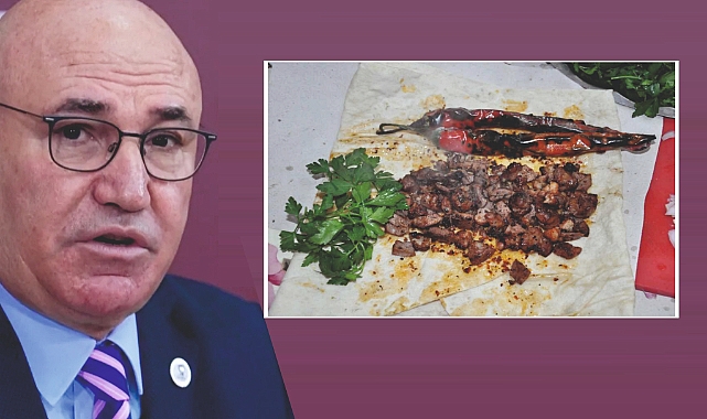 Tanal'dan Asgari 'Ciğer dürümü' hesabı