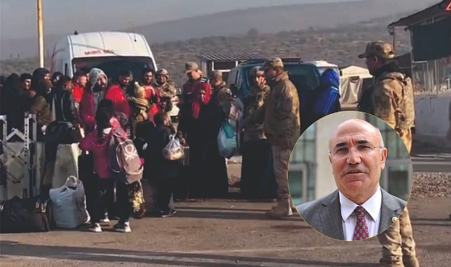 Tanal: 'Geçici Koruma' şartları ortadan kalktı