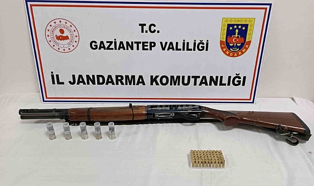 Tartıştığı husumetlisini silahla yaralayan şahıs tutuklandı