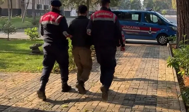 Terör eyleminde bulunabileceği değerlendirilen DEAŞ üyesi yakalandı