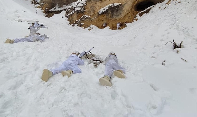 Terör örgütlerinin korkulu rüyası: ‘Fıratlar’