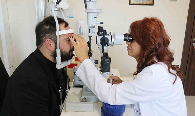 Tetiklediği göz hastalıklarının tedavisi yapılabiliyor