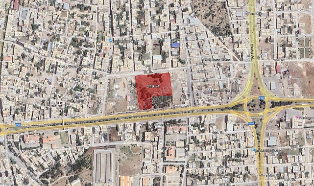 TOKİ Urfa'daki arsayı bugün satışa çıkarıyor