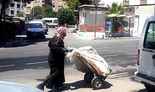 TÜİK'e göre, Urfa Türkiye'nin en fakir ili