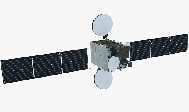 TÜRKSAT 6A, 42 derece doğu yörüngesine ulaştı