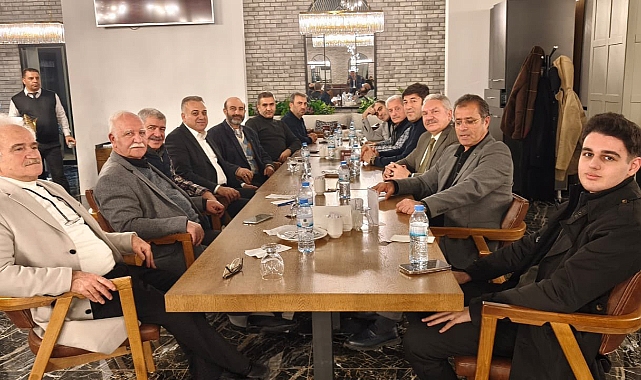 Urfa Çalışma Grubu toplandı