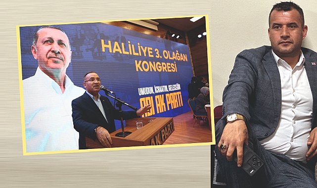Urfa'da Bekir Bozdağ'a aşiret tepkisi