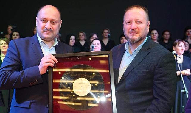 Urfa'da bozkırın türküleri yankılandı