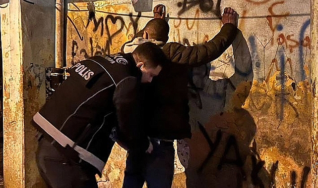 Urfa'da cinayetten aranan şahıslar yakalandı
