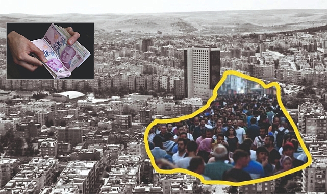 Urfalılar kredi borcu batağında