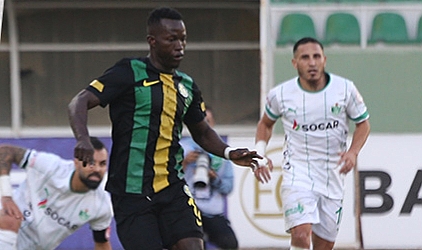 İşte Aly Malle'nin oynamama nedeni