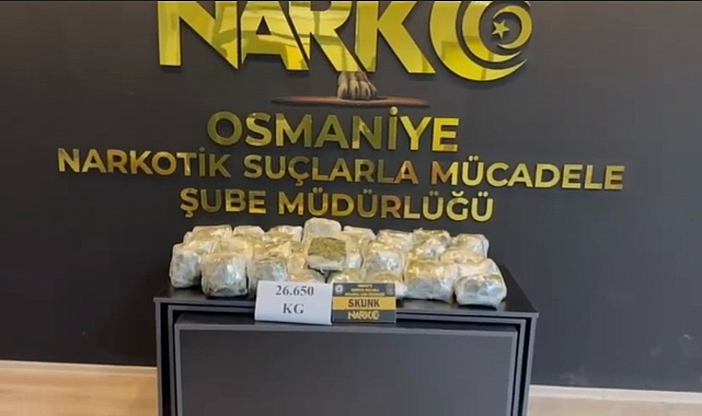 Uyuşturucu operasyonlarında 30 tutuklama