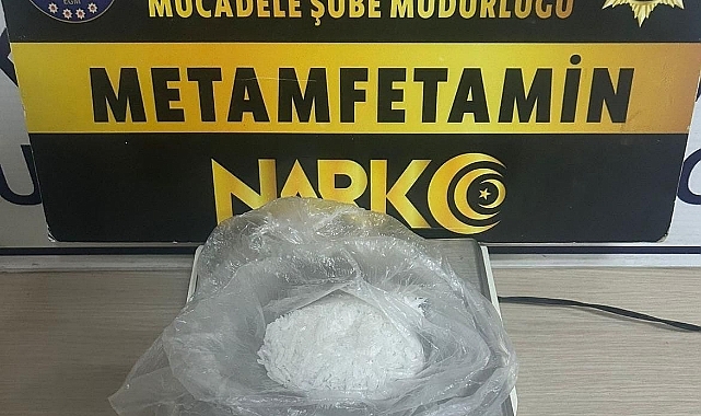Uyuşturucu operasyonu: 3 şüpheli yakalandı