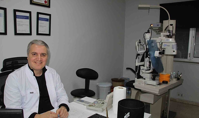 Uzmanından korkutan uyarı: "25 yıl içerisinde dünya nüfusunun yarısı miyop olabilir"