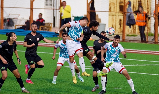 Viranşehir Belediyespor 90 artıda devrildi