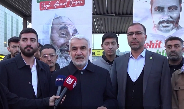 Yapıcıoğlu'ndan 'Asgari ücret' önerisi
