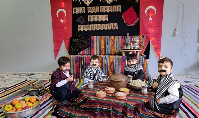 Yaşasın 'Yerli malı'