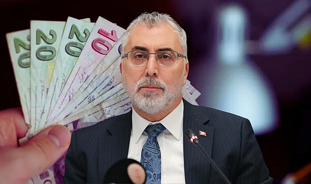 Yeni Asgari ücret açıklandı