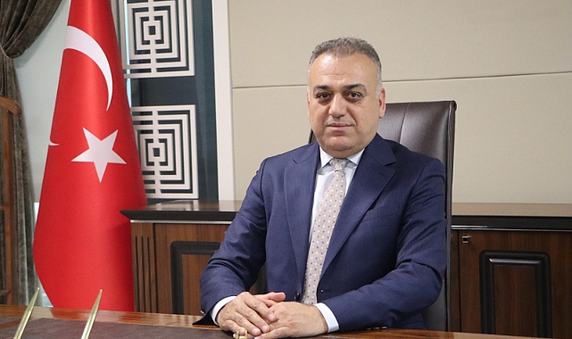 Yeni Genel Sekreterden Urfalılara ilk mesaj