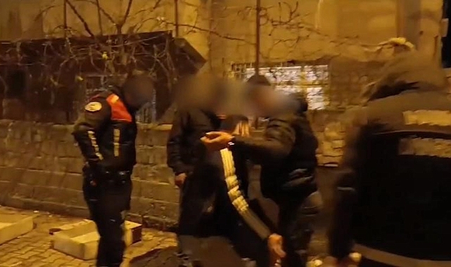 Yılbaşı öncesi “narko-kapan” uygulaması