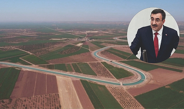Yılmaz, detayları Urfa'da açıklayacak