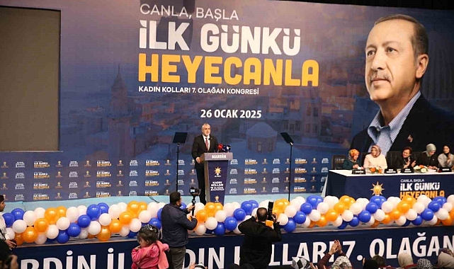 "1 yılda 800 binden fazla kadının işe yerleşmesini sağladık"