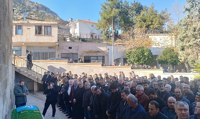 12 Eylül darbesinde 78 gün işkence gören Yavuz Selim Aktaş son yolculuğuna uğurlandı