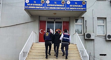 13 yıl kesinleşmiş hapis cezası olan zanlı yakalandı