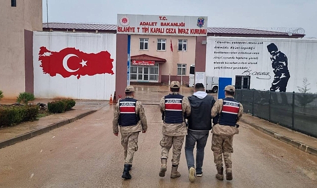 15 yıl cezası bulunan firari şahıs yakalandı