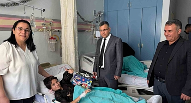 2. Geleneksel Sünnet Şöleni’nde 170 çocuk sünnet oldu