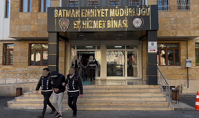2 kapkaççı 120 saatlik kamera kaydı izlenerek yakalandı