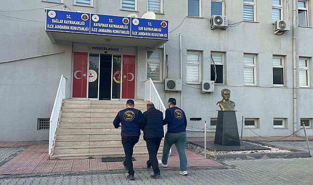 21 yıldır aranan zanlı yakalandı