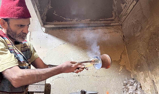 40 yıllık kalaycı sitem etti