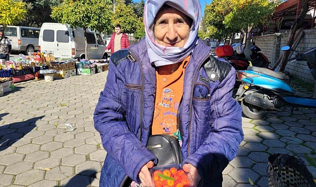 67 yaşında çalışmaktan vazgeçmiyor