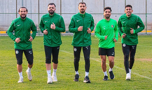Ankaragücü mesaisi moralli başladı