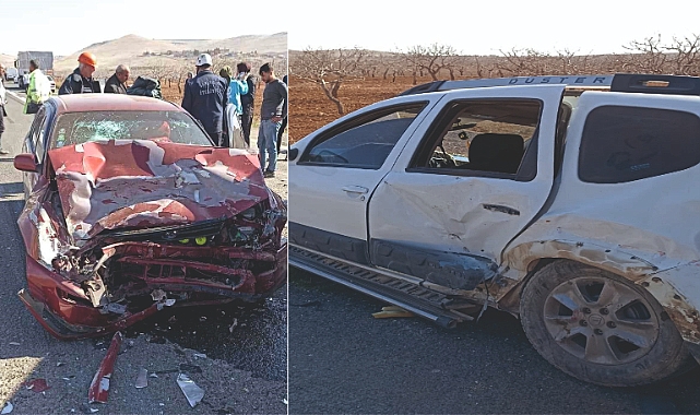 Antep yolu yine kana bulandı