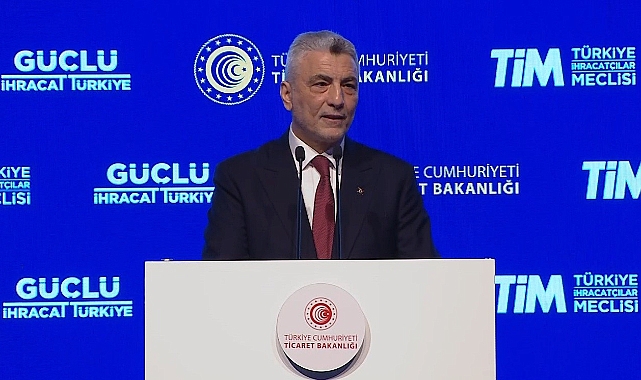 Bakan Bolat: "Suriye ile ticari ve yatırım ilişkilerimizi en üst düzeye çıkarmaya çalışacağız"