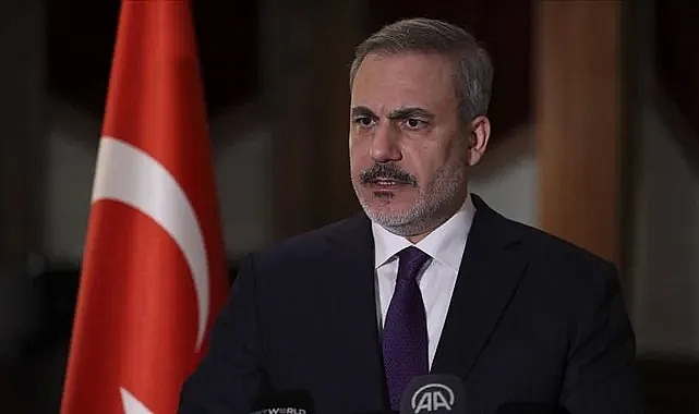 Bakan Fidan, Ukrayna Dışişleri Bakanı Sibiha ile telefonla görüştü