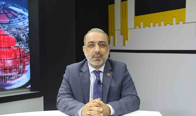 Başkan Aydın: "Gazeteciler asgari ücretle çalışmamalı"