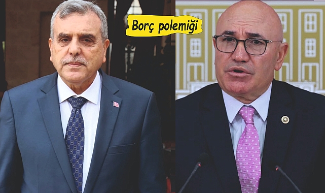 Beyazgül'le Tanal sosyal medyada atıştı
