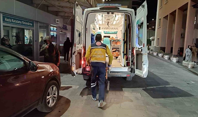 Bıçaklı kavgayla ilgili 1 kişi tutuklandı